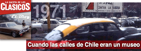 1971 calles de Chile