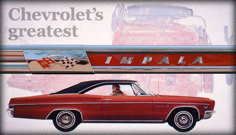 Historia Impala