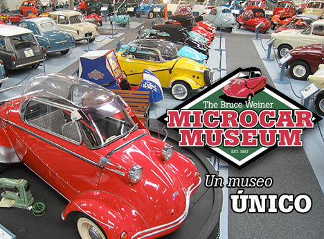 Microcar Museum