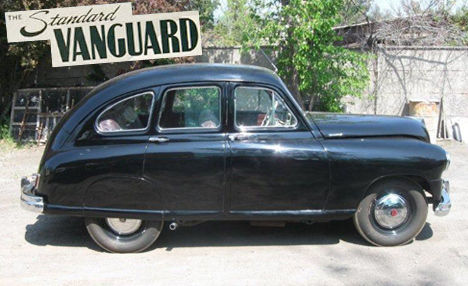 Standard Vanguard