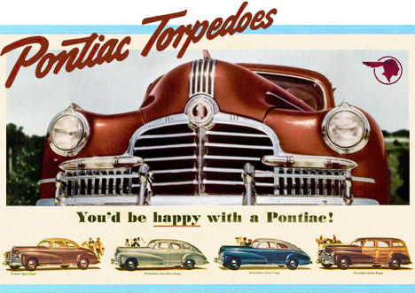 Pontiac Torpedo